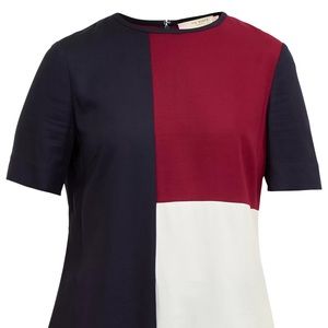 Ted Baker Colour by Numbers Blouse TB 1 US 4
